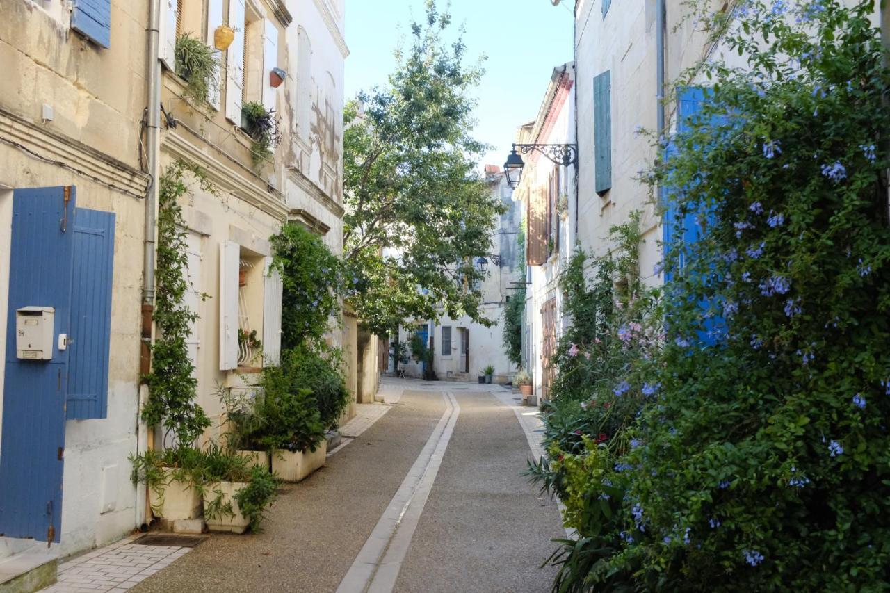 Maison Avec Terrasse A Arles, Provence Ngoại thất bức ảnh